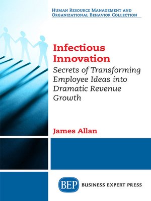 cover image of Infectious Innovation